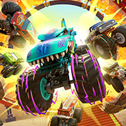 Hot Wheels Monster Trucks: Stunt Mayhem