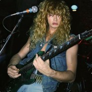 dave mustaine