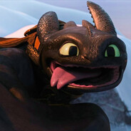 Toothless