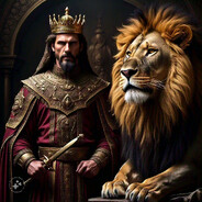 KING'S AND LIONS