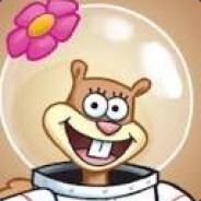 Sandy Cheeks