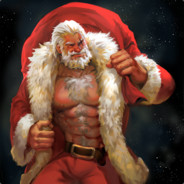 Santa Rage