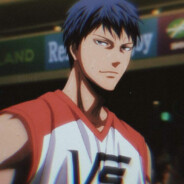 Aomine Daiki