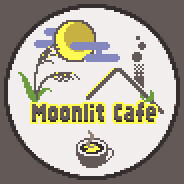 Moonlit Cafe