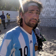 Relampago Marquinhos