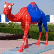 SpiderCamel