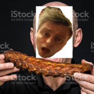 Spareibs Hans