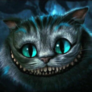 Cheshire Cat