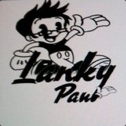 Lanky Paul