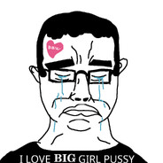 I need a fat blonde gf