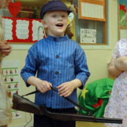 Wallibaba kid