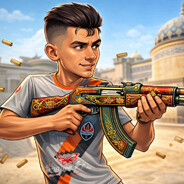 Steam Community Avatar