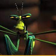 Master Mantis
