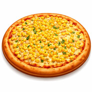 Pizza de milho