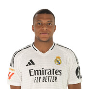 KYLIAN MBAPPE