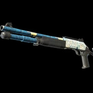 I'm playing with a shotgun