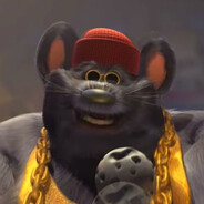 massive rat
