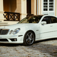 W211 E55 Benc ;)