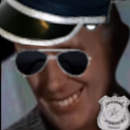 Detective Professor Marcus