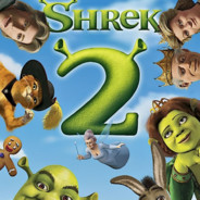 Shrek2onDVD