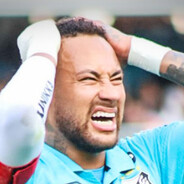 Neymar Expulso