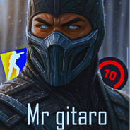 Mr gitaro