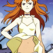 ASUKA LANGLEY <3