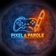 Steam Curator: Pixel & Parole