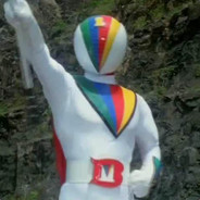 ✪ Rainbow Power Ranger ✪