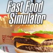 Fast Food Simulator Dev