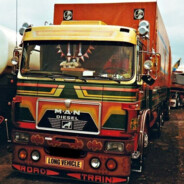 Trucksbarones Bertha