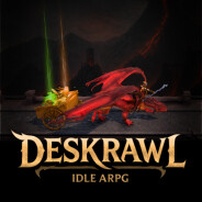 Deskrawl: Idle ARPG