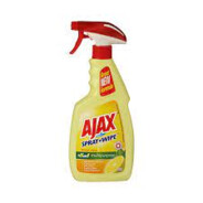 Ajax Spray And Wipe