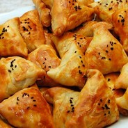 самса горячий