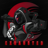 Exhausted