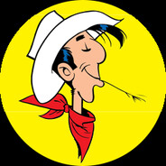 LUCKY LUKE