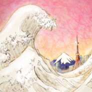 ♥♥♥ tsunami
