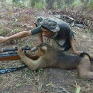 Sniper Monke