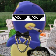 Pablito De Los Backyardigans