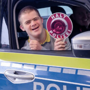 Polizei