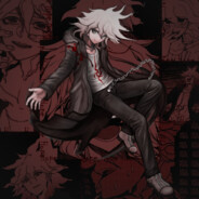 Nagito Komaeda