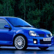 RenaultClio V6