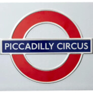 Piccadilly Circus Underground