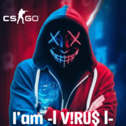 I'am -l V!RU$ l-
