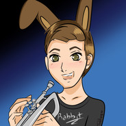 Rabbit with 2 L's