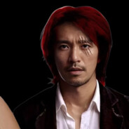 Xuân red hair