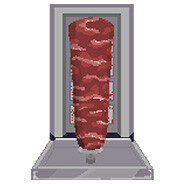 I Can Only Speak Doner