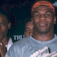 MIKE TYSON
