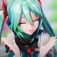 ミク♡