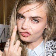 Delevingne baby